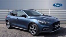 Ford Focus 1.0 EcoBoost 125 Active 5dr Petrol Hatchback